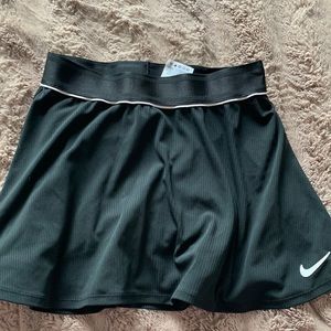 Nike dri-fit tennis skort